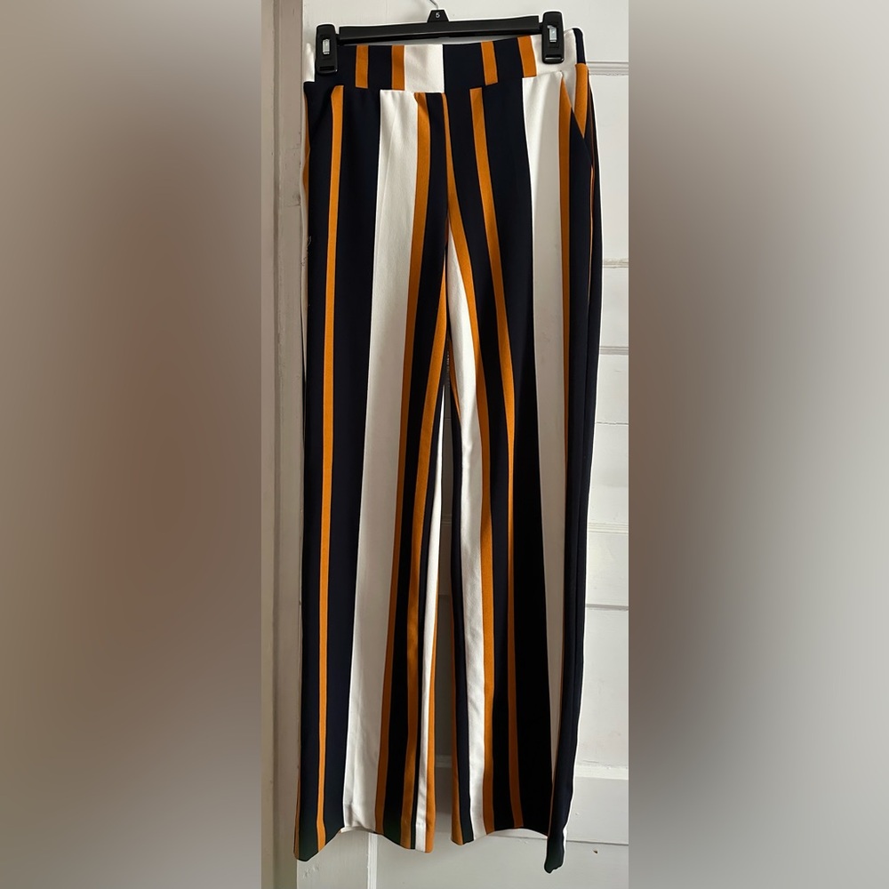 BBJ Los Angeles Striped Pants